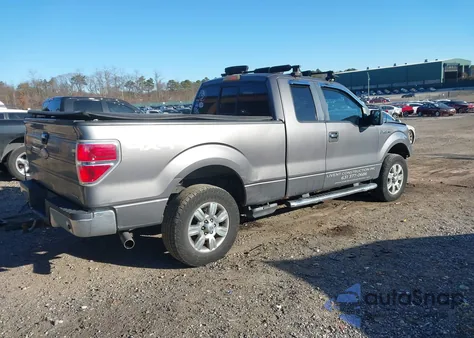 2012 Ford F-150 Xlt z USA, uszkodzony, nr VIN 1FTEX1EM0CFA52085